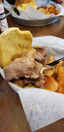 Barbecue Restaurant «Red Hub Food Co.», reviews and photos, 202 10th St NW, Charlottesville, VA 22903, USA