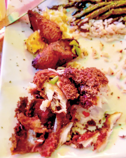 Seafood Restaurant «Salty Rim Grill», reviews and photos, 9524 Blind Pass Rd, St Pete Beach, FL 33706, USA