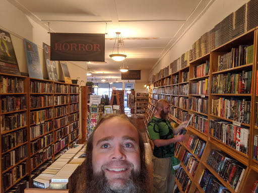Book Store «Borderlands Books», reviews and photos, 866 Valencia St, San Francisco, CA 94110, USA