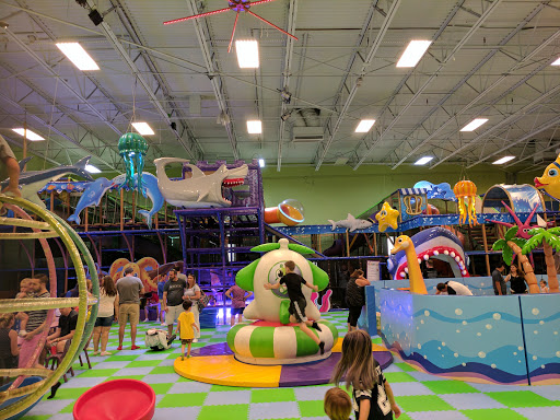 Amusement Center «Catch Air», reviews and photos, 2505 Chastain Meadows Pkwy NW #103, Marietta, GA 30066, USA