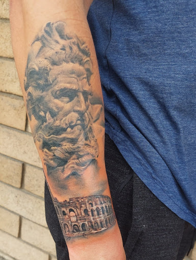 Explore cod zombies tattoo ideas, creative tattoo ideas in Los Alamitos, available at Mr. Inkwells Classy Tattoos