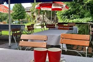 Terrassen-Café Kuachà Platzl image