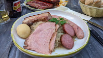 Choucroute d'Alsace du Restaurant français Le Barbier qui fume Vieux Lille - n°5