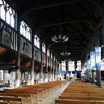 Photo n° 1 de l'avis de Pascale.i fait le 18/12/2018 à 19:33 pour Église Sainte-Catherine à Honfleur