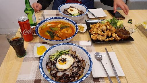 Jin Galbi Restaurant