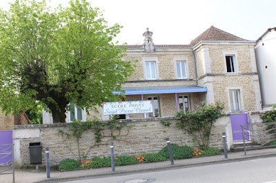Ecole St Pierre Chanel à Attignat
