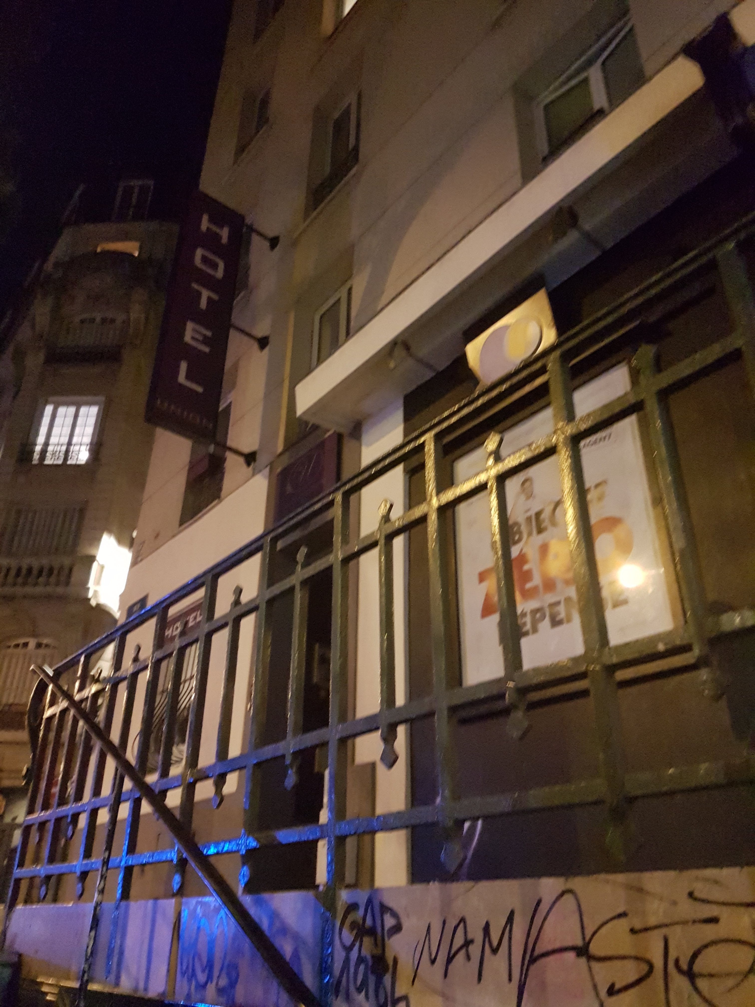 Photo n° 1 de l'avis de Jeremias.e fait le 09/07/2019 à 22:15
