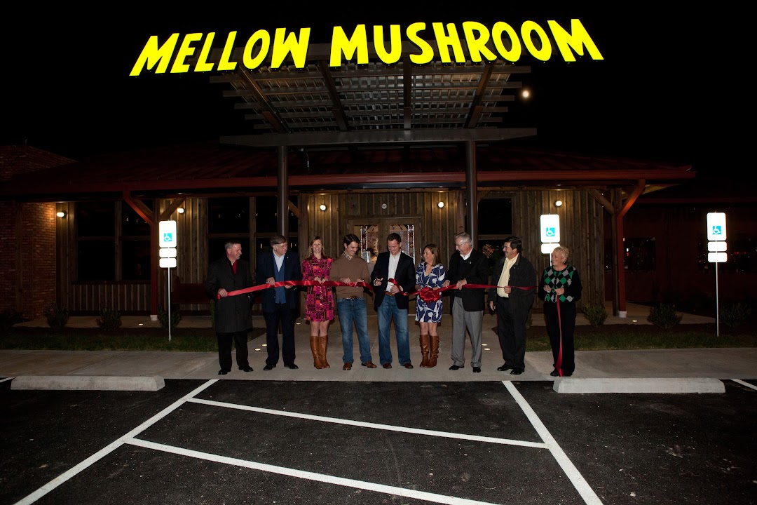 Mellow Mushroom Bristol