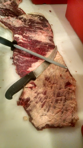 Butcher Shop «Rose Mountain Butcher Shoppe», reviews and photos, 106 N Jefferson Ave, West Jefferson, NC 28694, USA