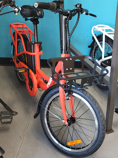 Bicycle Store «The Electric Bike Shop», reviews and photos, 1925 F St, Sacramento, CA 95811, USA