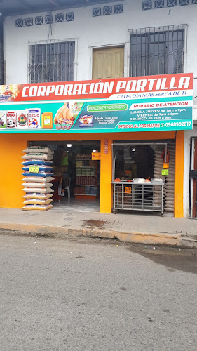 Mega Bodega Portilla