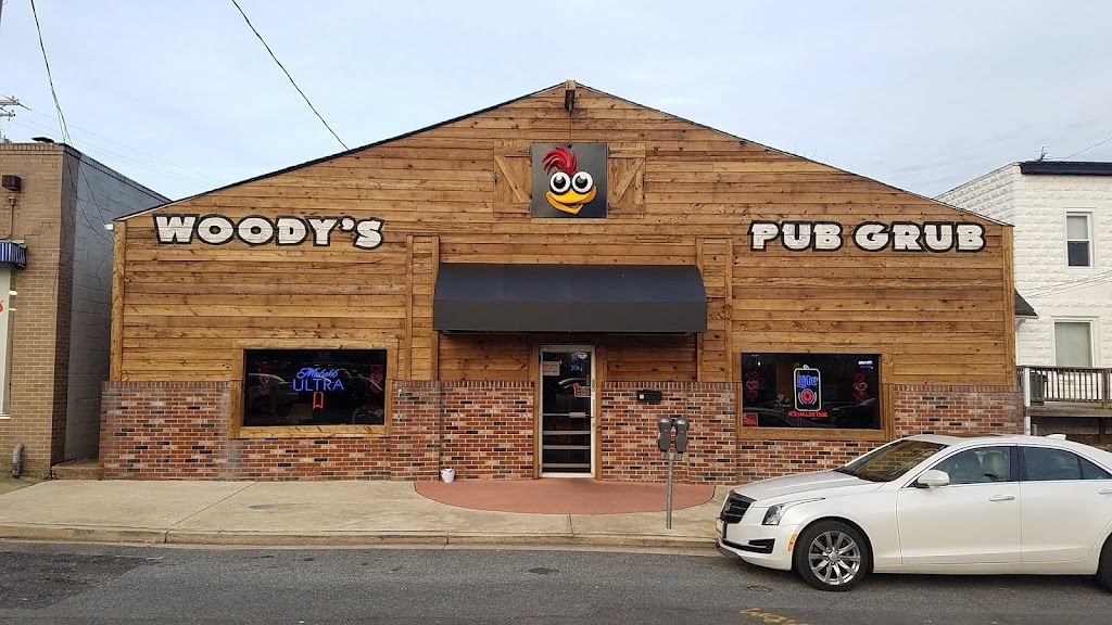 Woody's Pub Grub 21221