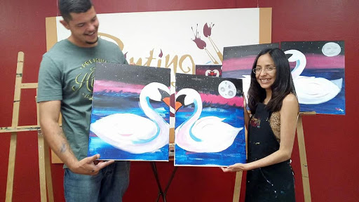 Art School «Painting with a Twist», reviews and photos