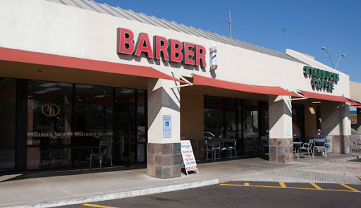 Barber Shop «Shaw Butte Barber Shop», reviews and photos, 13240 N 7th St, Phoenix, AZ 85022, USA