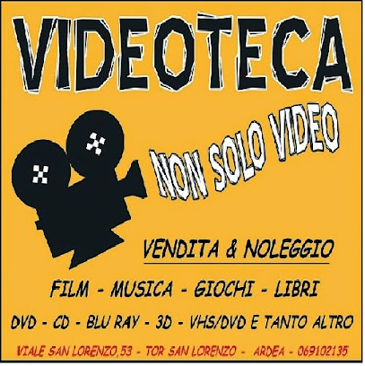 Videoteca 'Non Solo Video' di Mazzarella Giulio