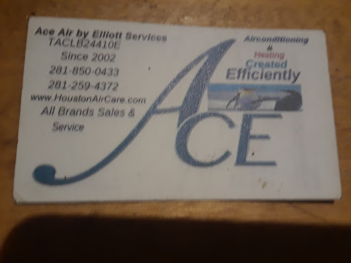 Air Conditioning Contractor «Ace Air by Elliott Services», reviews and photos