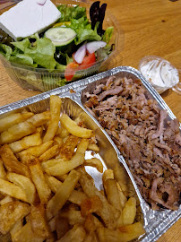 Kebab du Restaurant Ô Saveurs De La Grèce à Valenciennes - n°2