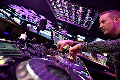 Steve Gerolt / DJ et Officiant de cérémonie Laïque à Gros-Réderching
