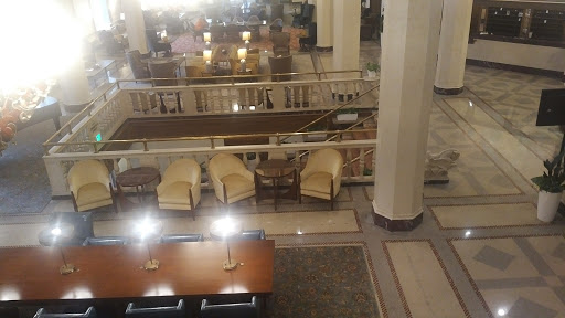 Hotel «Marriott Syracuse Downtown», reviews and photos, 100 E Onondaga St, Syracuse, NY 13202, USA