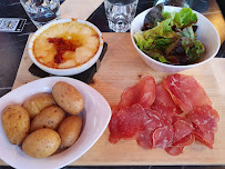 Raclette du Restaurant Le refuge du lac à Évian-les-Bains - n°15