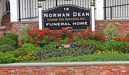 Funeral Home «Norman Dean Home for Services Inc.», reviews and photos, 16 Righter Ave, Denville, NJ 07834, USA