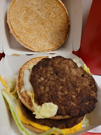 Hamburger du Restauration rapide McDonald's à Rillieux-la-Pape - n°12