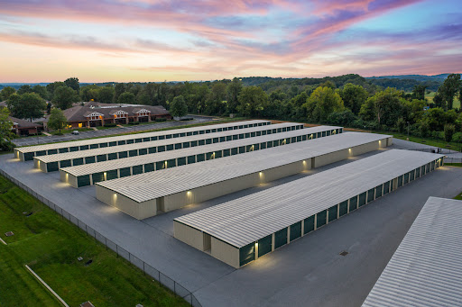 Self-Storage Facility «Lionville Self Storage», reviews and photos, 371 Gordon Dr, Exton, PA 19341, USA