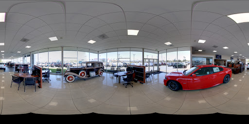 Chrysler Dealer «Normandin Chrysler Jeep Dodge Ram Fiat», reviews and photos, 900 W Capitol Expy, San Jose, CA 95136, USA