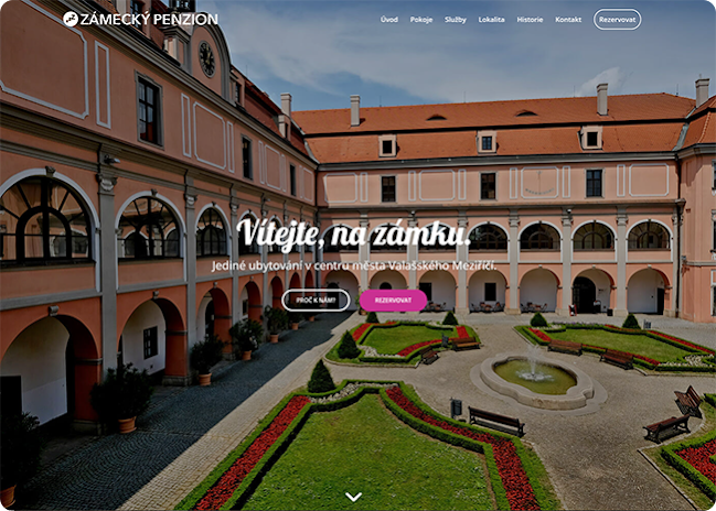 Recenze na Roman Štěrba – Tvorba webových stránek v Valašské Meziříčí - Webdesigner