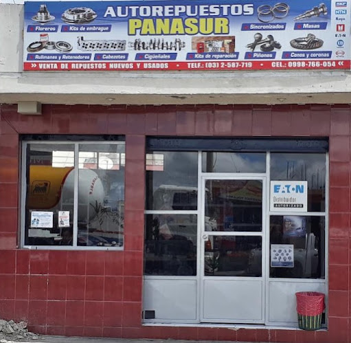 AUTOREPUESTOS PANASUR - Repuestos Originales Nuevos Usados Hino Eaton en ecuador