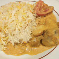 Curry du Restaurant indien Restaurant punjab indien et pakistanais à Bordeaux - n°12