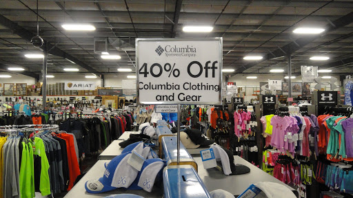 Sporting Goods Store «Rogers Sporting Goods», reviews and photos, 1760 N Church Rd, Liberty, MO 64068, USA