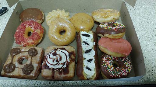 Donut Shop «Rainbow donuts», reviews and photos, 2855 W Cactus Rd #4, Phoenix, AZ 85029, USA