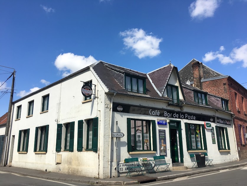 Café bar Restaurant de la Poste Pas-en-Artois
