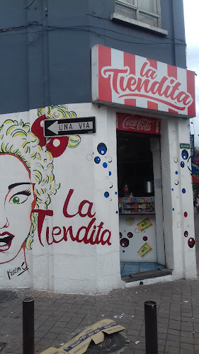 Opiniones de La TIENDITA en Quito - Tienda de ultramarinos
