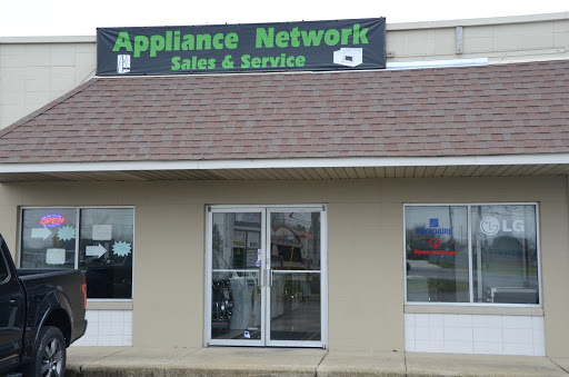 Appliance Repair Service «Appliance Network, L.L.C.», reviews and photos, 2777 N Morton St, Franklin, IN 46131, USA