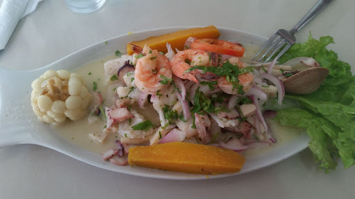 El Rincon Peruvian Cuisine