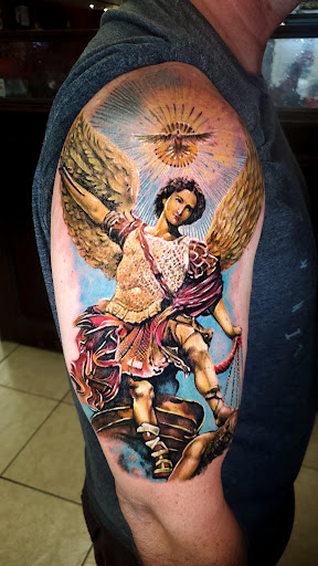 Explore rib tattoo ideas male, creative tattoo ideas in Odessa, available at Evil Ink Tattoo