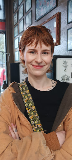 Explore blessing tattoo ideas, creative tattoo ideas in Modesto, available at The Golden Rose Tattoo