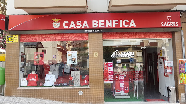 Casa Benfica Torres Vedras