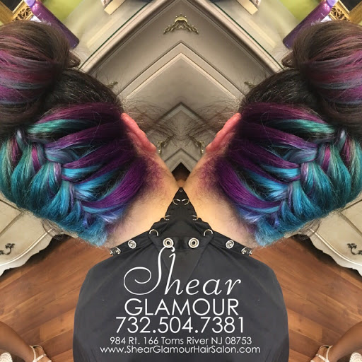 Hair Salon «Shear Glamour Hair Salon», reviews and photos, 984 NJ-166, Toms River, NJ 08753, USA