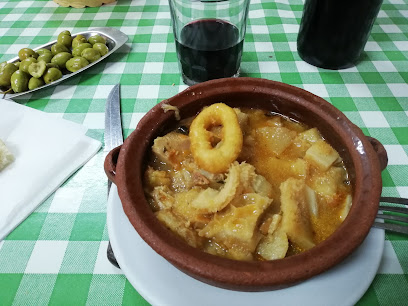 Restaurante Llar Des Padrins - Carrer des Barco, 9, 07300 Inca, Illes Balears, Spain