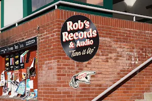 Rob's Records image