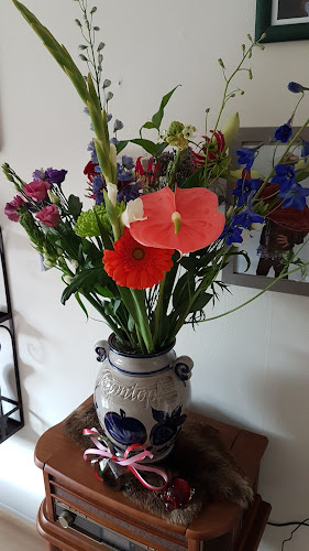 Bloemsierkunst Jan VD Voort - Amsterdam