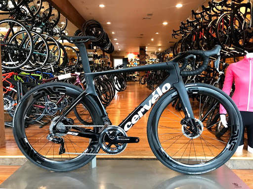 Bicycle Store «Brielle Cyclery», reviews and photos, 205 Union Ave, Brielle, NJ 08730, USA