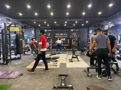 FIT GYM - AVAILABLE ON CULT.FIT | GYMS IN PATEL NAGAR