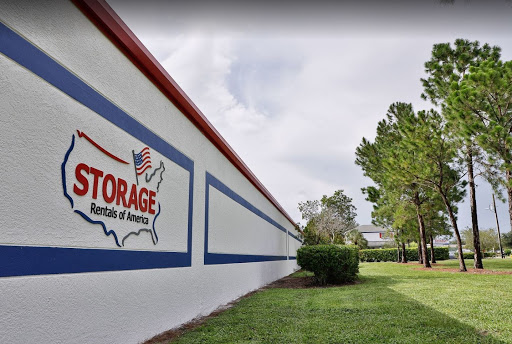 Self-Storage Facility «Storage Rentals of America», reviews and photos, 13414 Lincoln Rd, Riverview, FL 33578, USA
