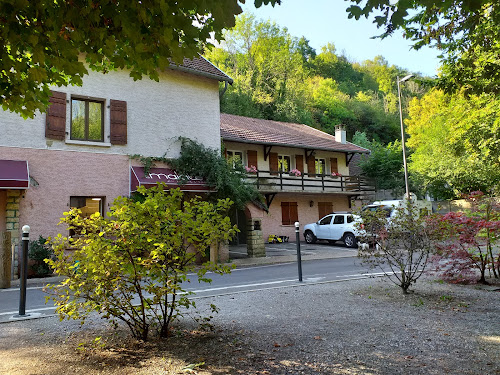 Hotel La Malate Au Fil de l'Eau à Besançon