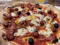 Plats et boissons du Pizzeria Italian's Pizza à Toulouse - n°1