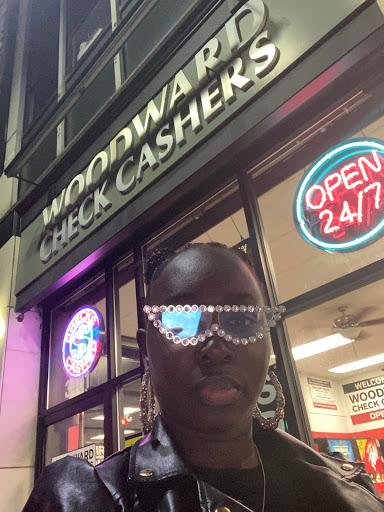 Check Cashing Service «Woodward Check Cashers», reviews and photos, 3401 Woodward Ave, Detroit, MI 48201, USA